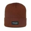 Outdoor Cap WRANGLER | Beanie Brown