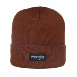 Outdoor Cap WRANGLER | Beanie Brown