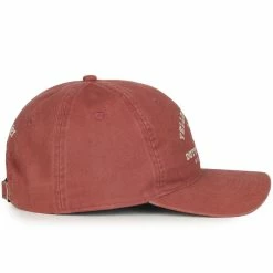 Outdoor Cap YELLOWSTONE + WRANGLER | Dutton Ranch Red Montana Hat