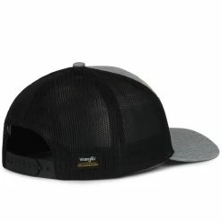 Outdoor Cap YELLOWSTONE + WRANGLER | Dutton Ranch Patch Hat Women