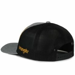 Outdoor Cap YELLOWSTONE + WRANGLER | Dutton Ranch Patch Hat Women