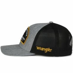 Outdoor Cap YELLOWSTONE + WRANGLER | Dutton Ranch Patch Hat Women
