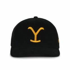 Outdoor Cap Women YELLOWSTONE + WRANGLER | Y Logo Hat