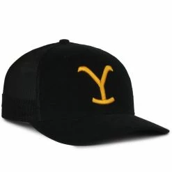 Outdoor Cap Women YELLOWSTONE + WRANGLER | Y Logo Hat