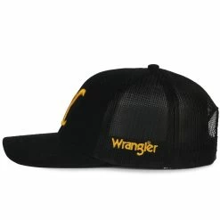 Outdoor Cap Women YELLOWSTONE + WRANGLER | Y Logo Hat
