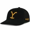 Outdoor Cap Women YELLOWSTONE + WRANGLER | Y Logo Hat